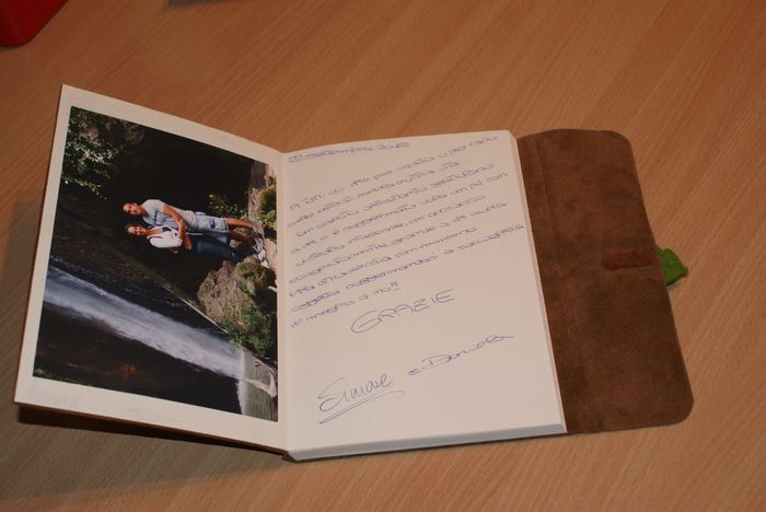 Guestbook lista nozze3
