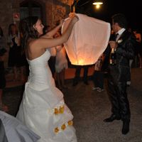 Il volo delle lanterne...