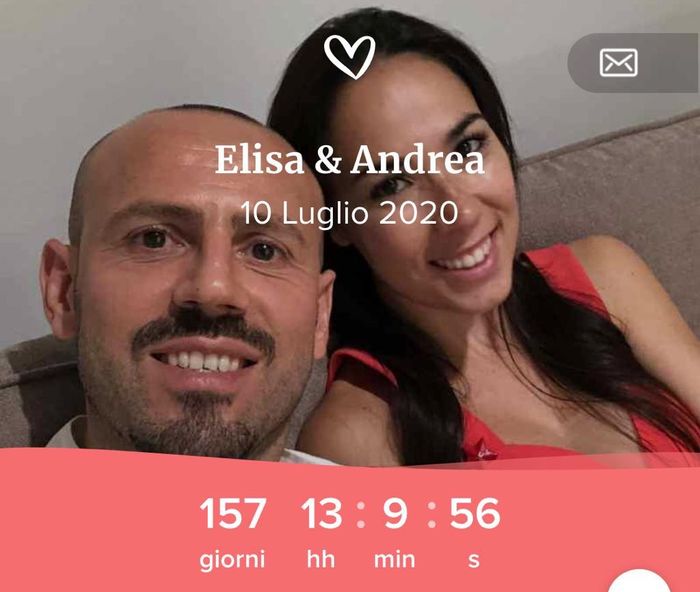 Quanti giorni mancano al vostro matrimonio? - 1