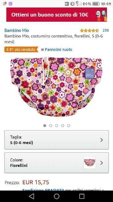 Acquaticità neonatale - 1