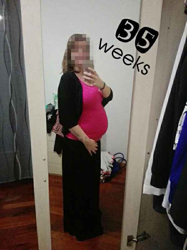 4° mese: fuori le panceeee! - 1