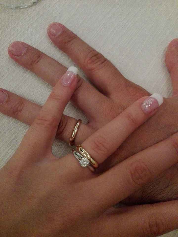 Fedi dita molto sottili.. non riesco a scegliere! - 1