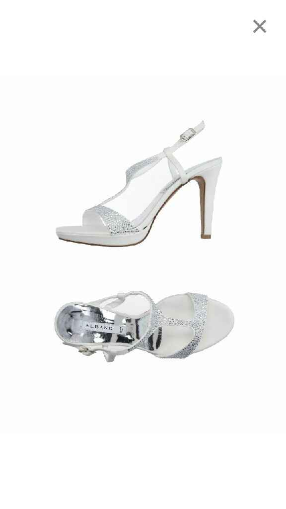 Alla ricerca delle scarpe...che dite? - 1