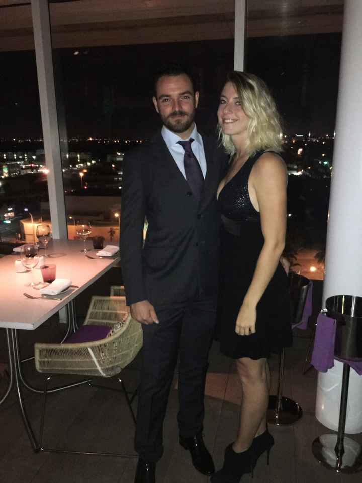 Condividete la vostra prima foto insieme e quella più recente! - 1