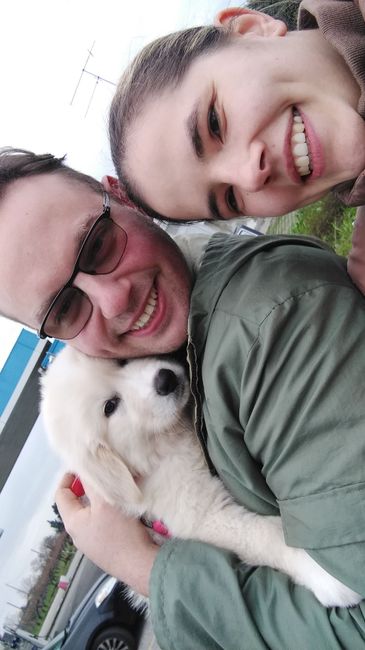 Condividete la vostra prima foto insieme e quella più recente! - 1
