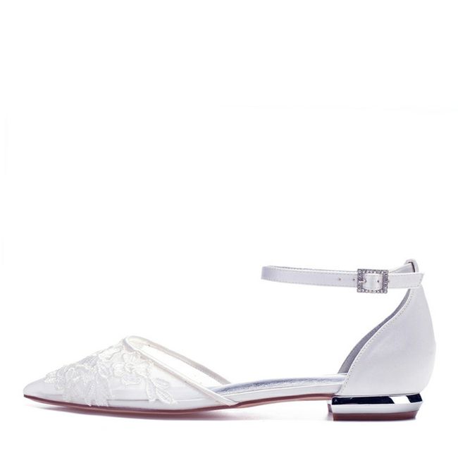 Scarpe senza tacco 2