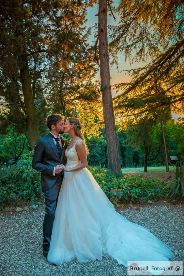 Finalmente marito e moglie 💛 - 1