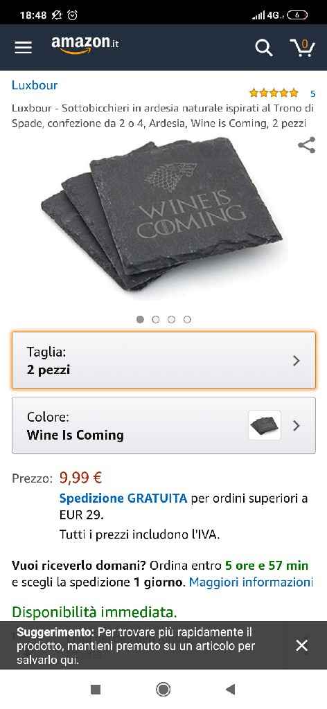 Quale bomboniera scegliere? - 2