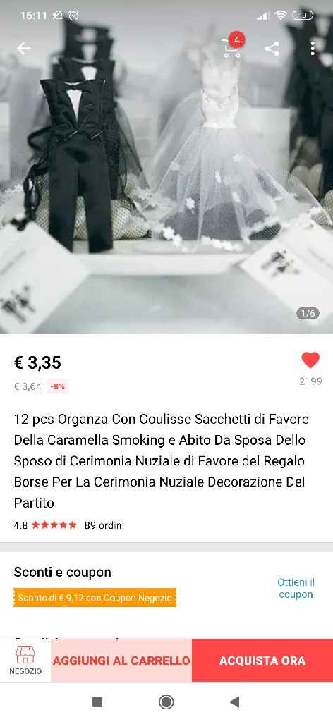 Kit benvenuto: quanti ne preparate? - 1