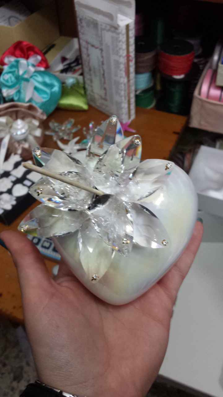 Bomboniere: mostratemi le vostre! - 1