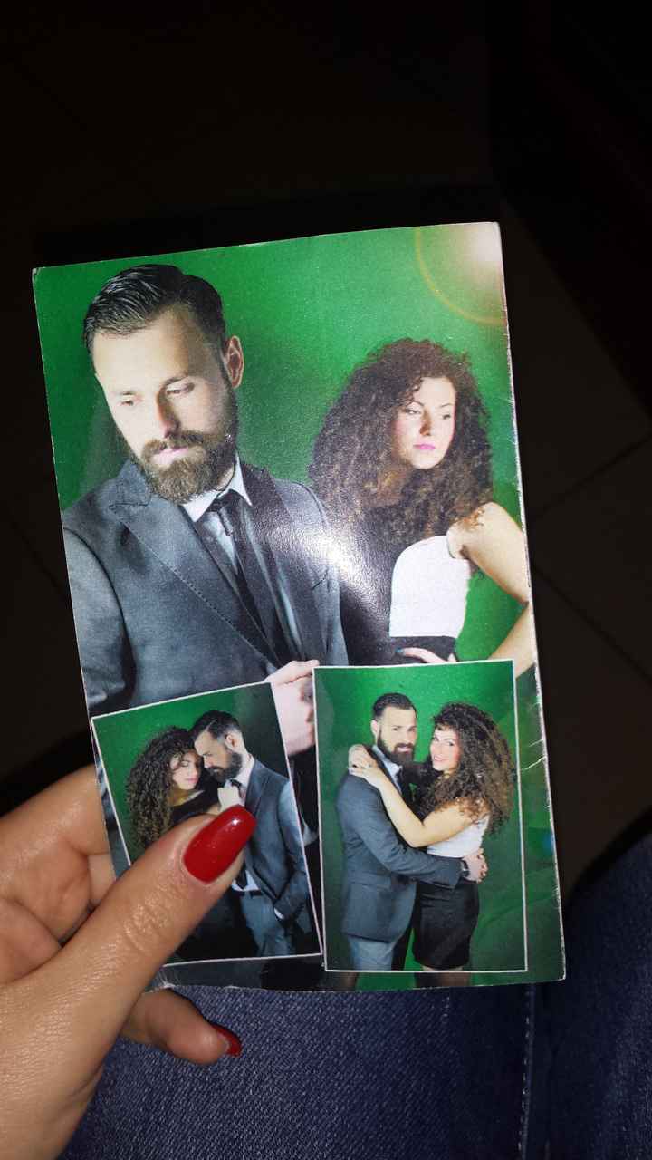 La mia partecipazione...con foto - 2