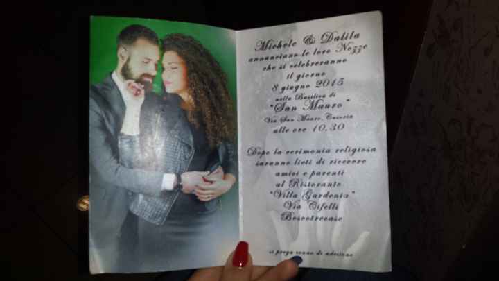 La mia partecipazione...con foto - 5