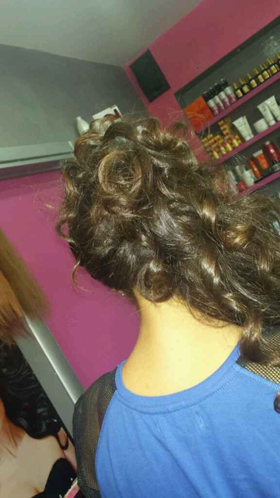 Prova capelli - 4