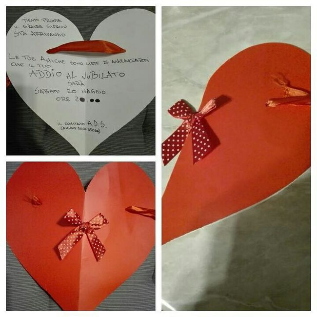 Addio al nubilato in arrivo - 1