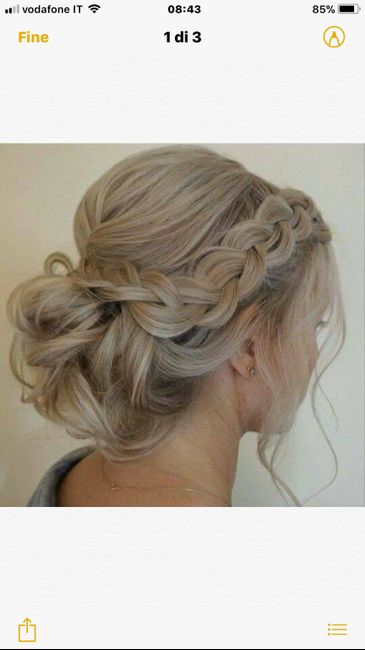  Acconciatura - 2