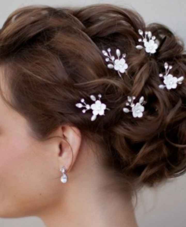 Fiori per capelli help! - 1