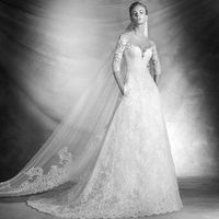 Il mio look sposa se mi sposassi oggi - il risultato! - 1