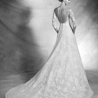 Il mio look sposa se mi sposassi oggi - il risultato! - 2