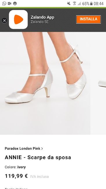 Scarpe Napoli e provincia - 3