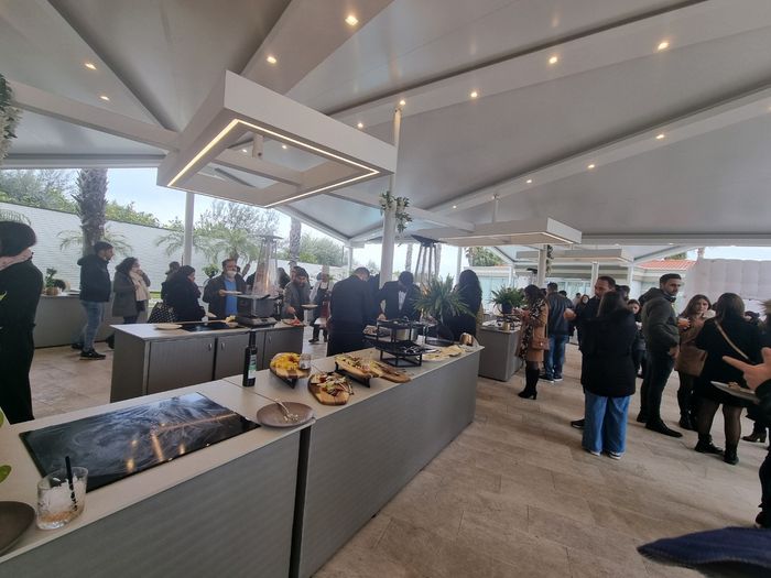 Prove menu catering 1