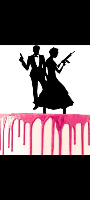 Cake topper idee!!! - 1