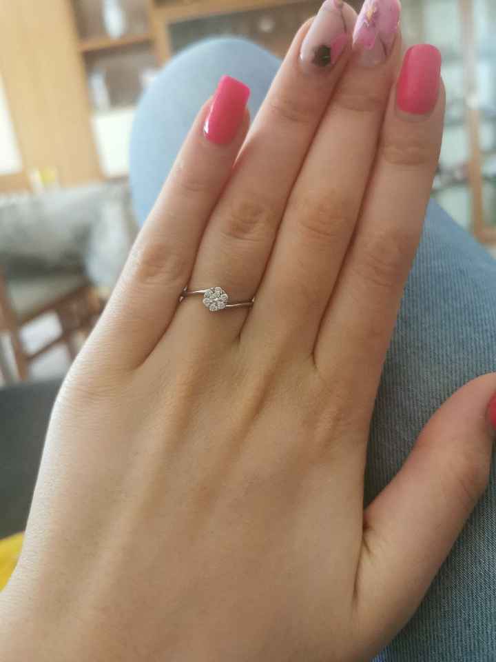 Anello arrivato!!😍❤ - 1