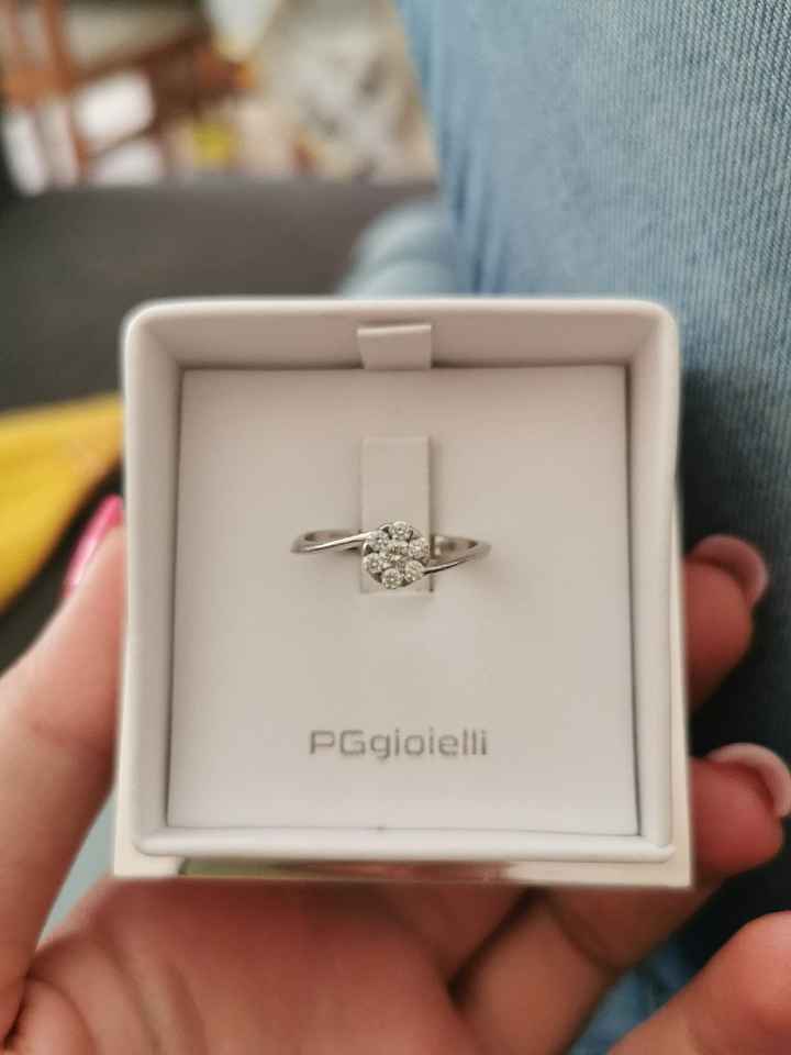 Anello arrivato!!😍❤ - 1