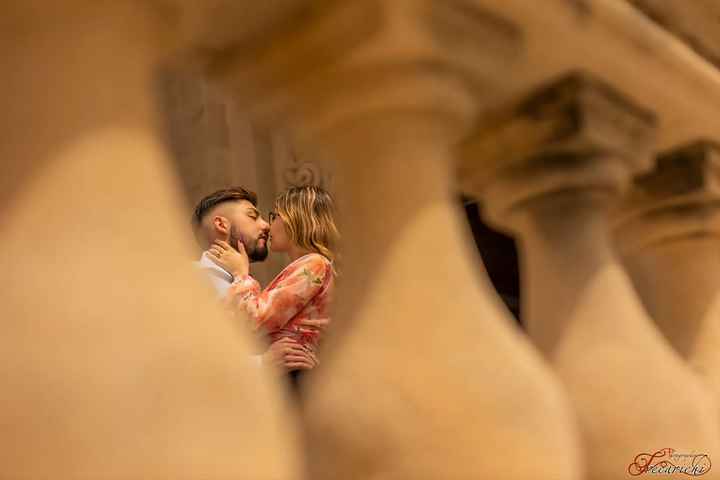 Shooting pre-wedding - 1