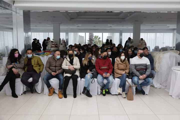 Prove menu catering - 3