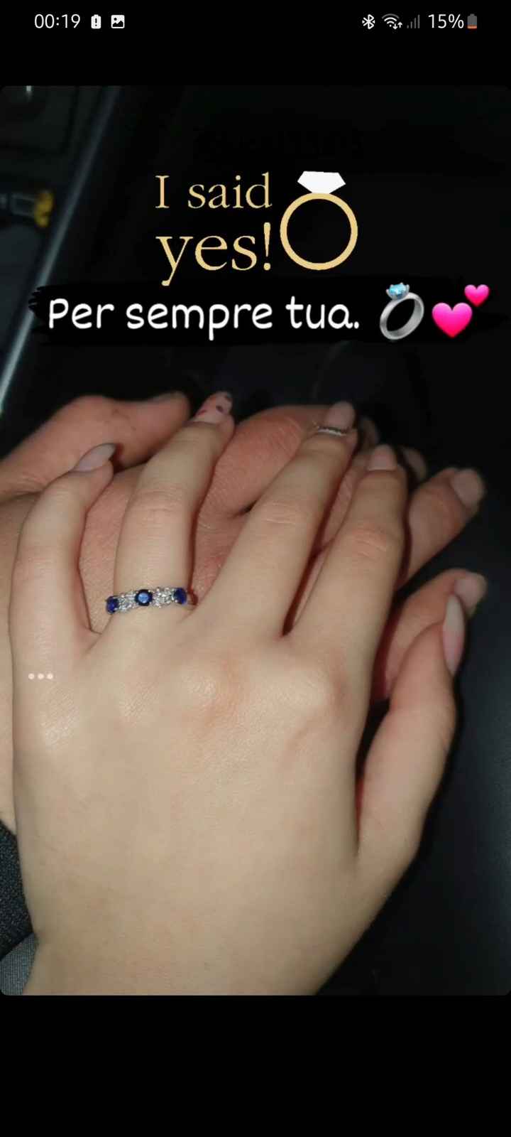 Un po’ triste… avete tutte ricevuto il solitario? - 1