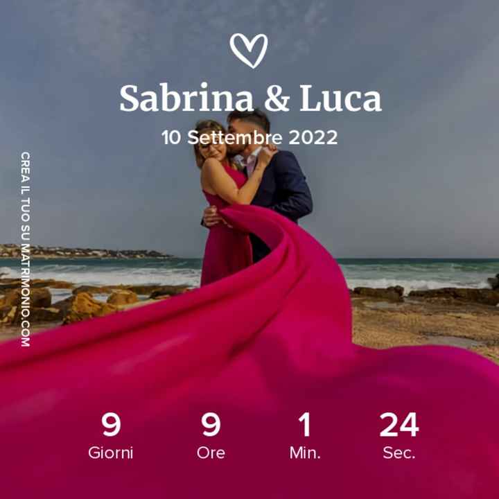 Sposiamociii 💪 - 1