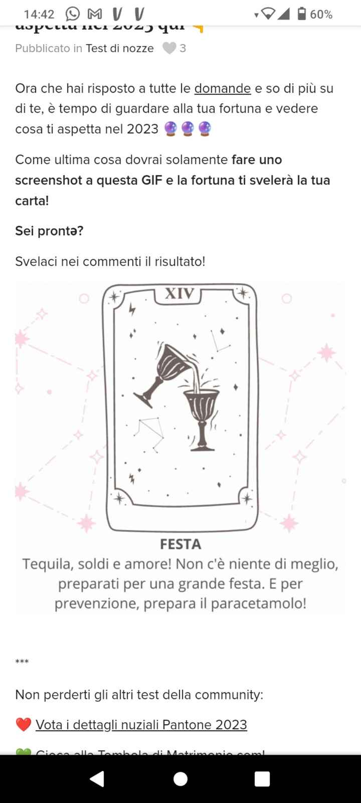 Chiedilo a Esmeralda: scopri cosa ti aspetta nel 2023 qui 👇 - 1