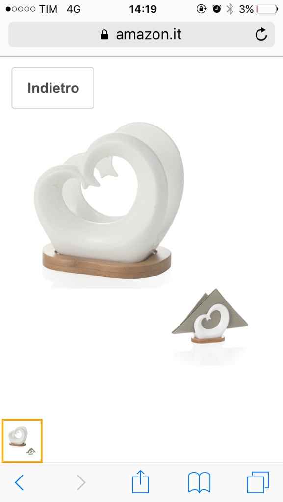 Consiglio bomboniere!!!! aiutatemi - 1