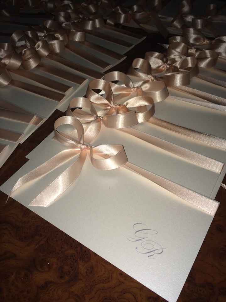 Partecipazioni finite - 1