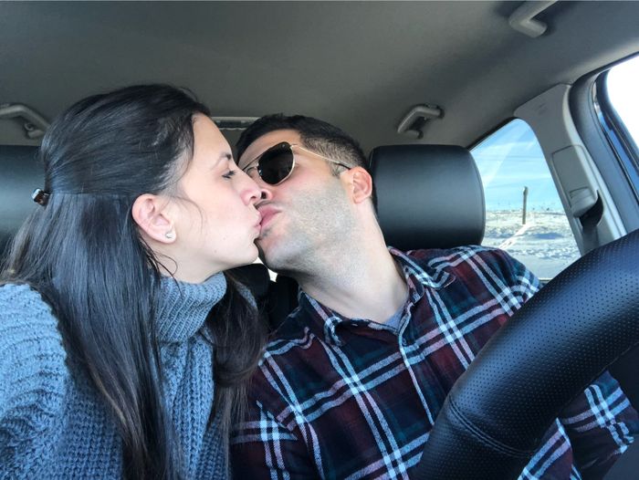 Condividete la vostra prima foto insieme e quella più recente! 42