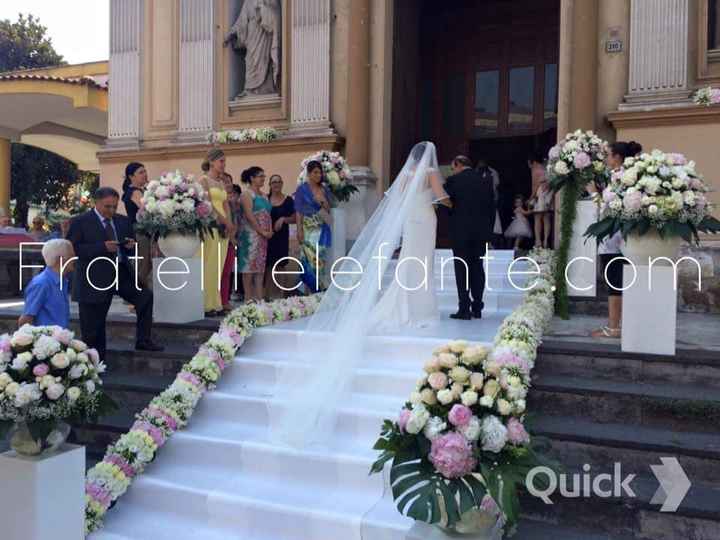 E l addobbo in chiesa? - 3