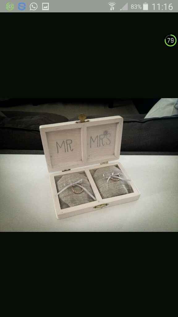 Idee carine portafedi! - 6