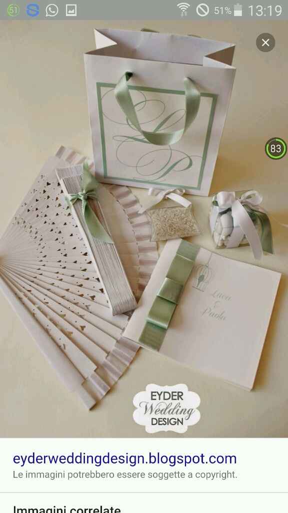 Idee wedding bag - 5