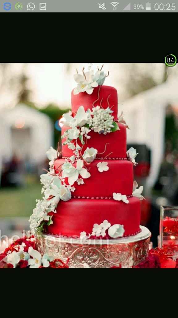 La wedding cake - 7