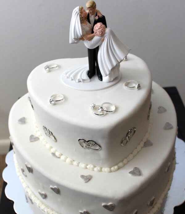 Torta nuziale
