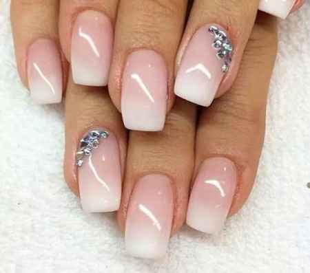 Unghie sposa