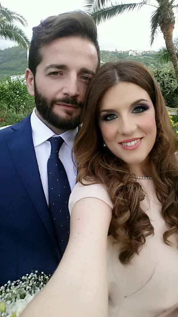 Presentati pubblicando una foto tua e del tuo fm - 1