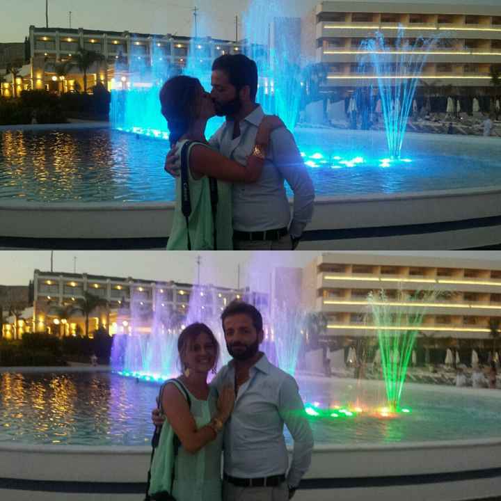 Una luna di miele eccezionale - 1