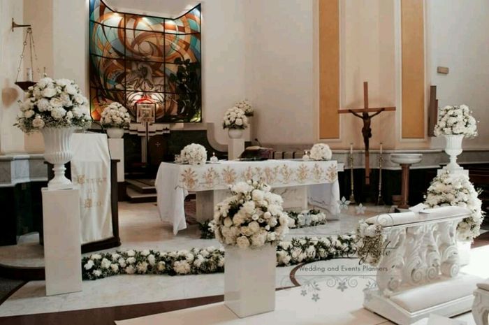 E l addobbo in chiesa? - 5