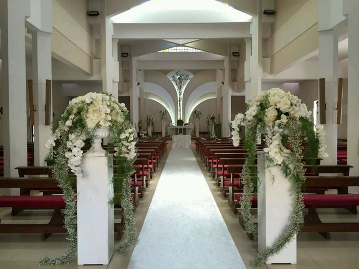 E l addobbo in chiesa? - 6