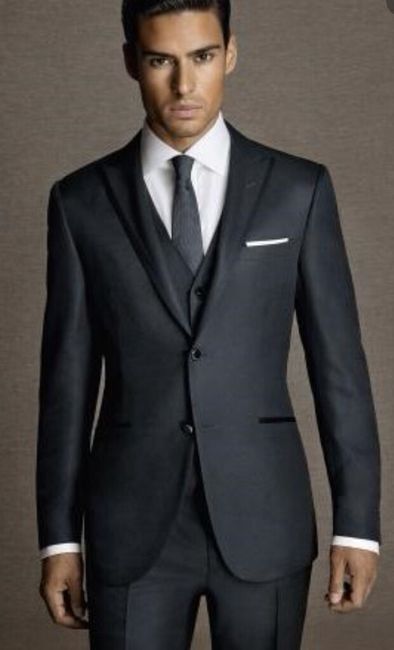 E l abito maschile, come lo sogniamo? - 2