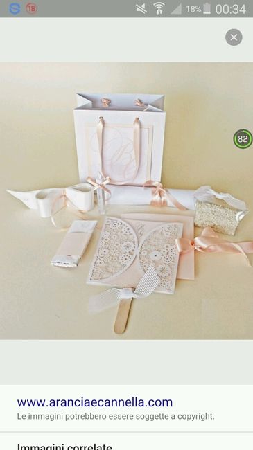 Idee wedding bag - 1