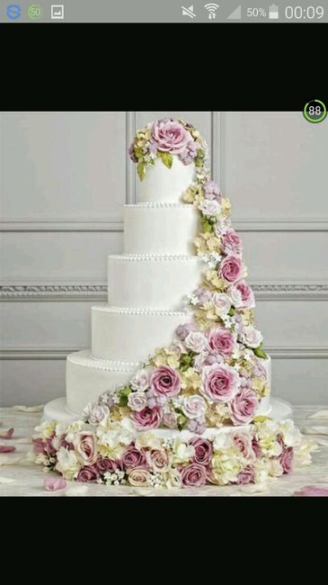 La wedding cake - 4