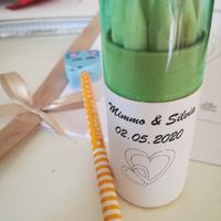 Preparativi maggio 2020 - 1