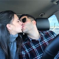 Condividete la vostra prima foto insieme e quella più recente! - 1